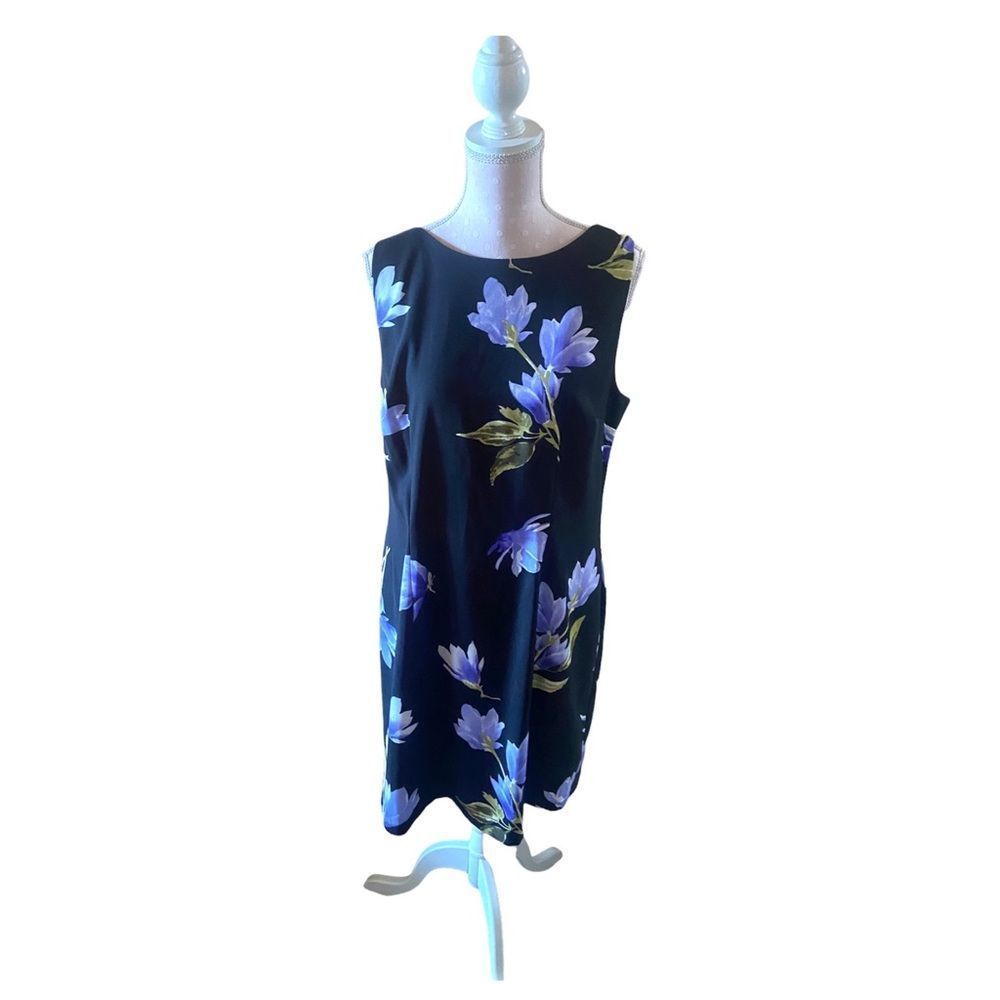 Floral Print Sleeveless Alyx Dress Size 18‎ EUC